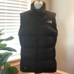 The North Face Puffer Vest!